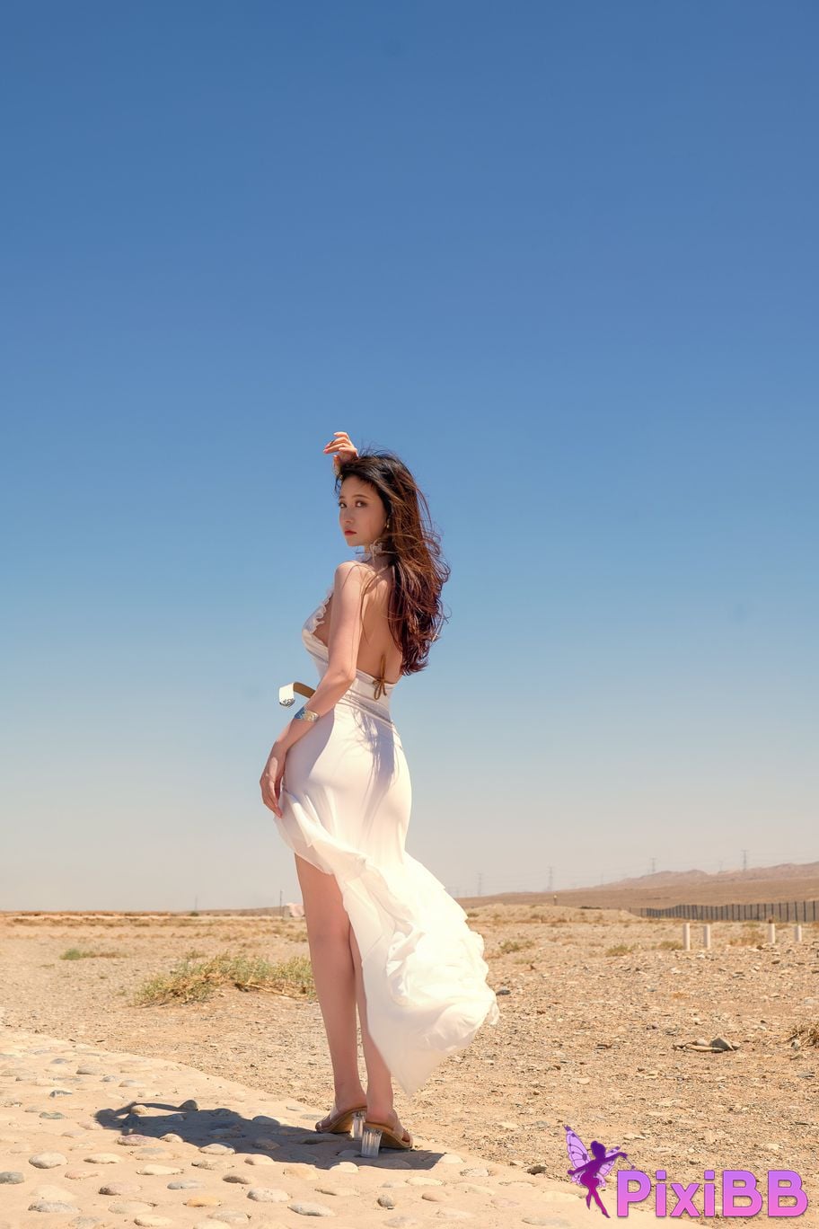 Cosplayer every year Nnian wind PixiBB.COM 031