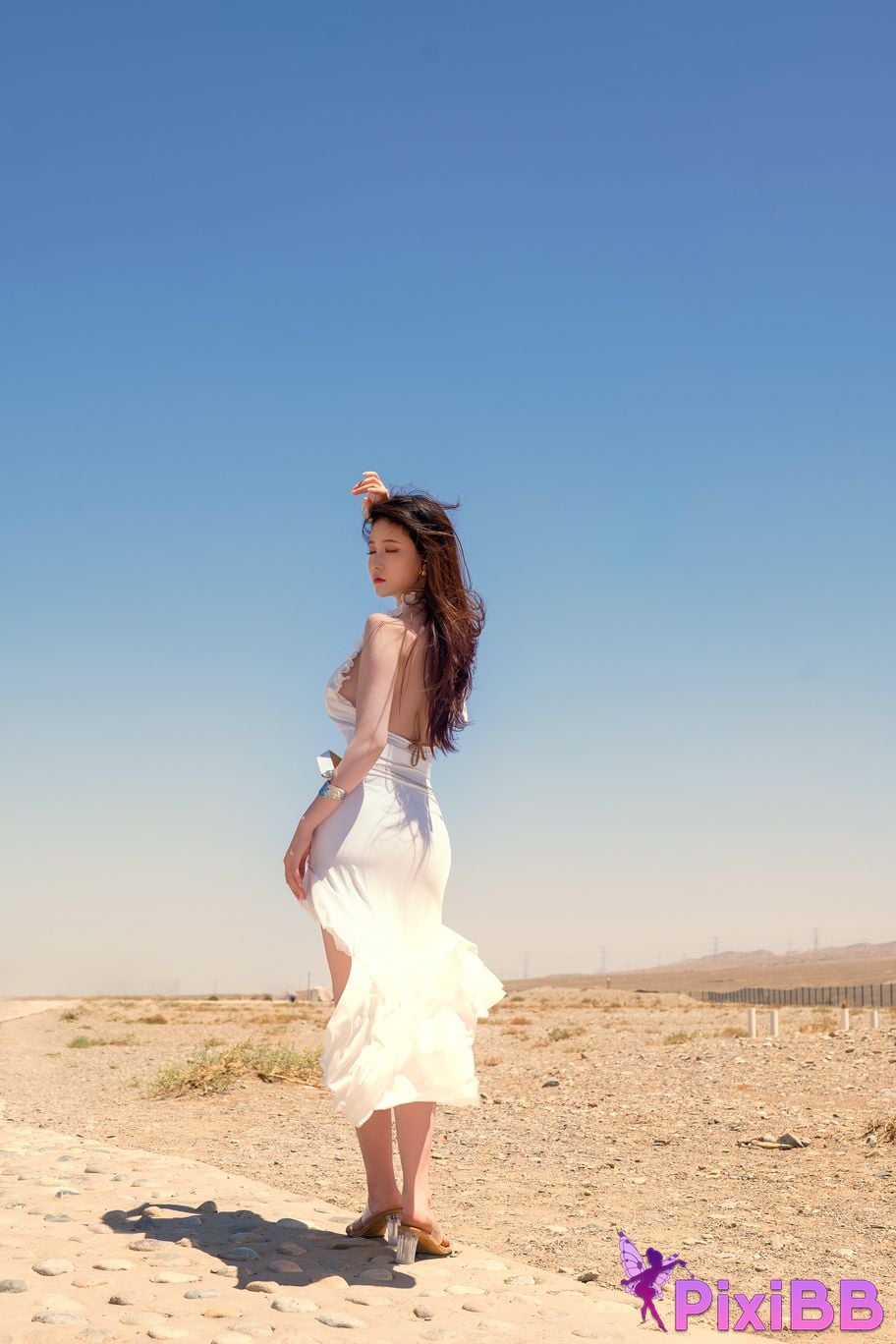 Cosplayer every year Nnian wind PixiBB.COM 032