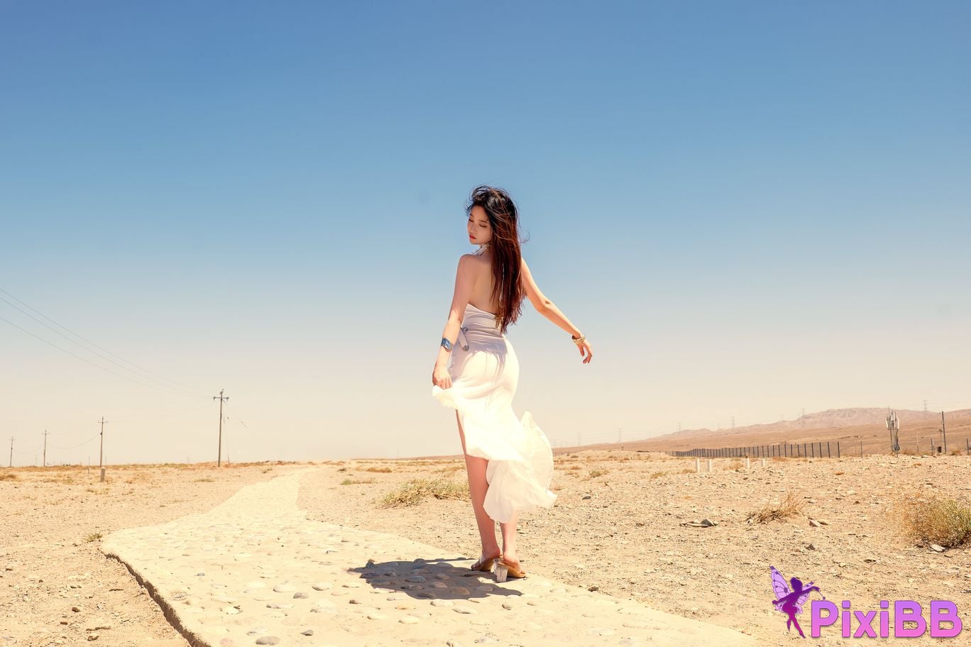 Cosplayer every year Nnian wind PixiBB.COM 035