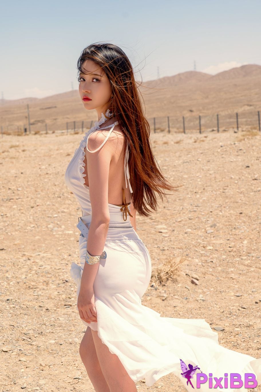 Cosplayer every year Nnian wind PixiBB.COM 039