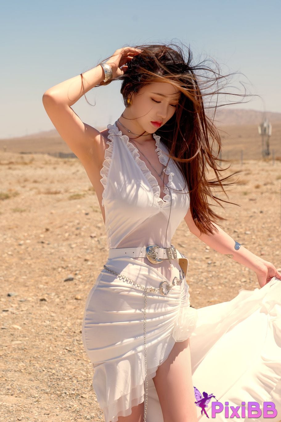 Cosplayer every year Nnian wind PixiBB.COM 040