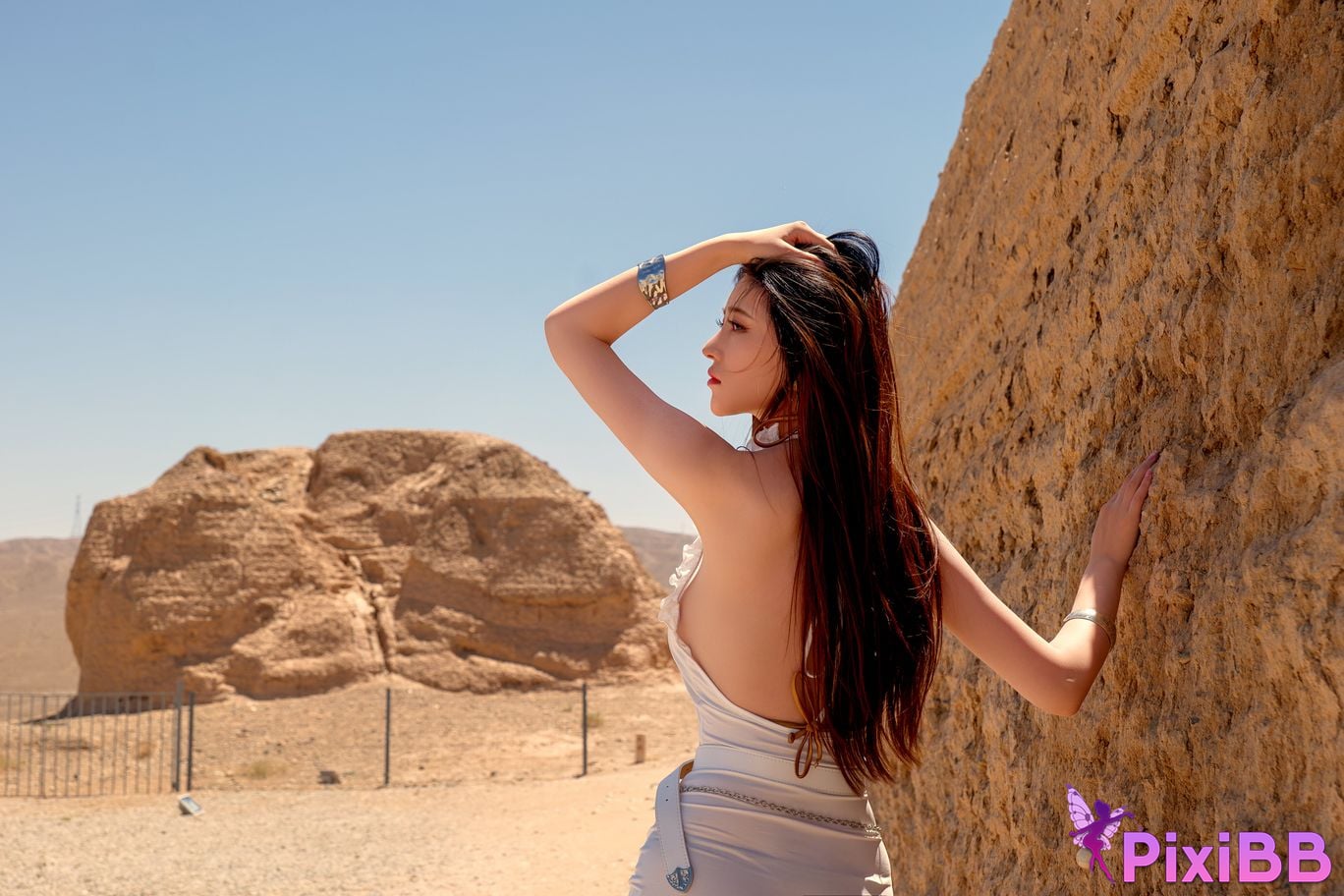 Cosplayer every year Nnian wind PixiBB.COM 048