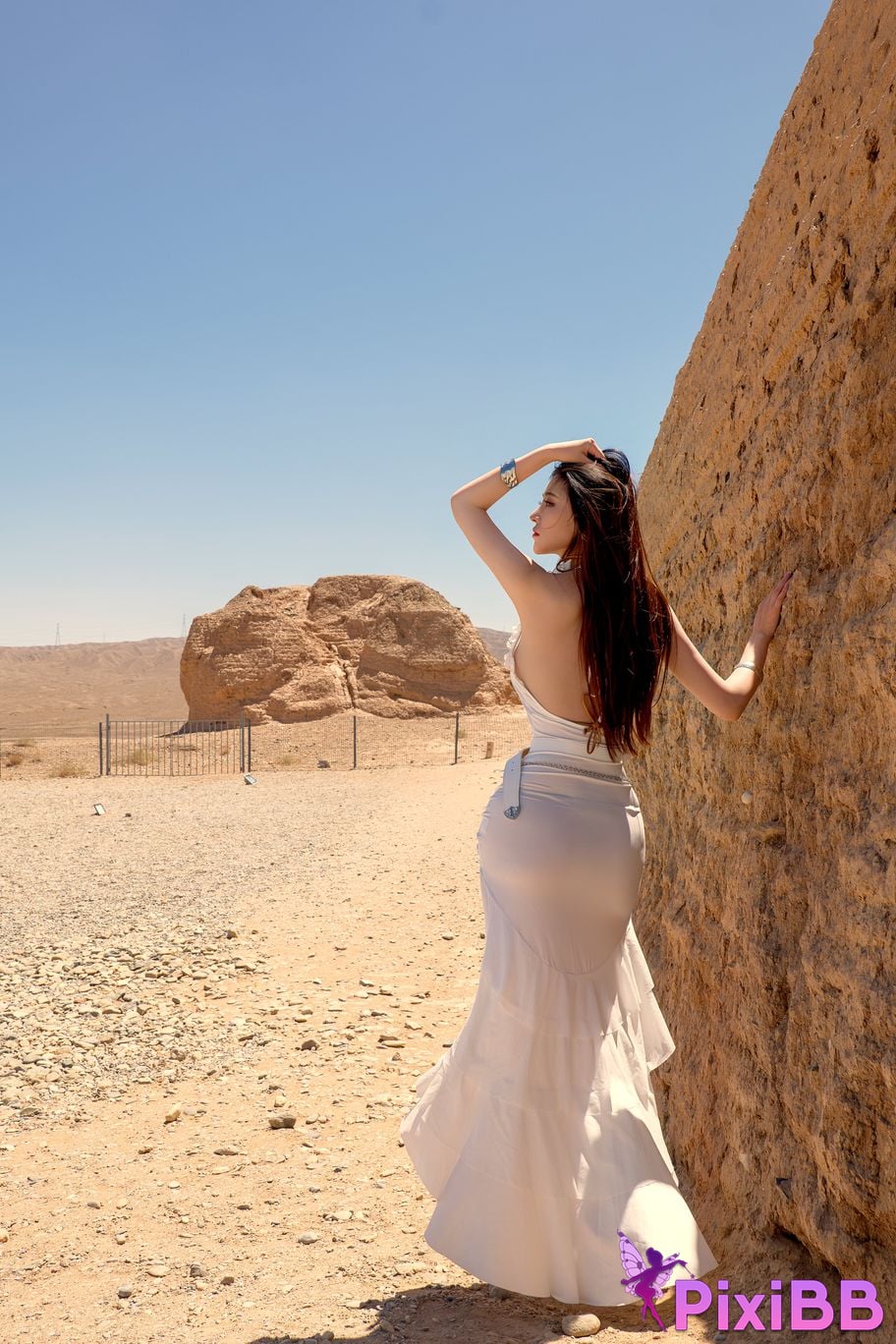 Cosplayer every year Nnian wind PixiBB.COM 049