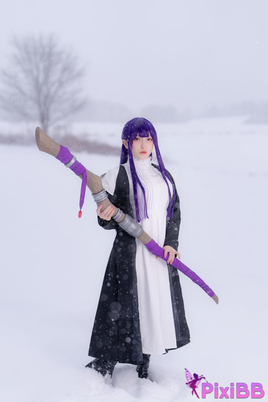 Fantasy Factory Xiao Ding The Buried Frillian Fearon PixiBB.COM 002