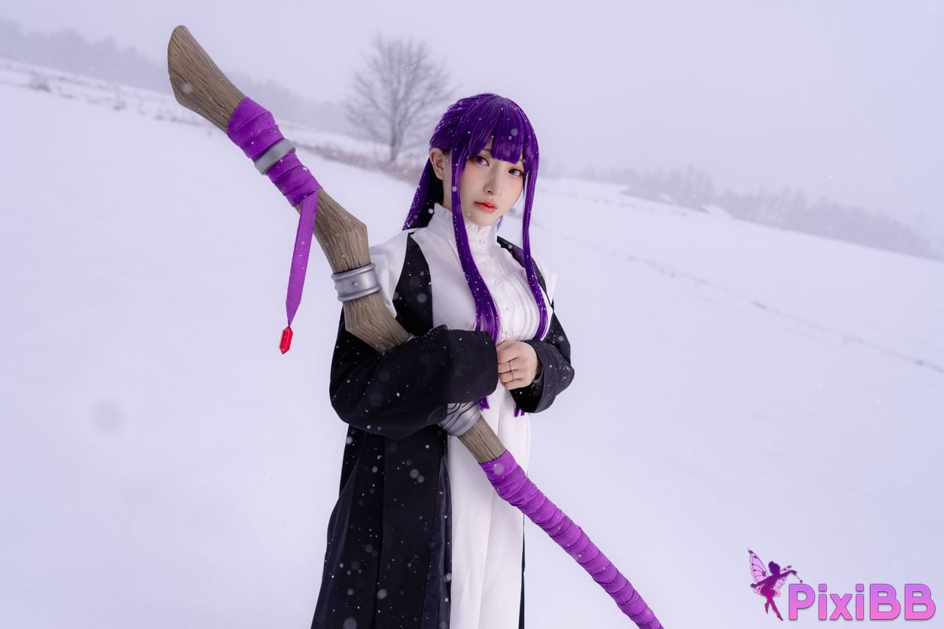 Fantasy Factory Xiao Ding The Buried Frillian Fearon PixiBB.COM 004