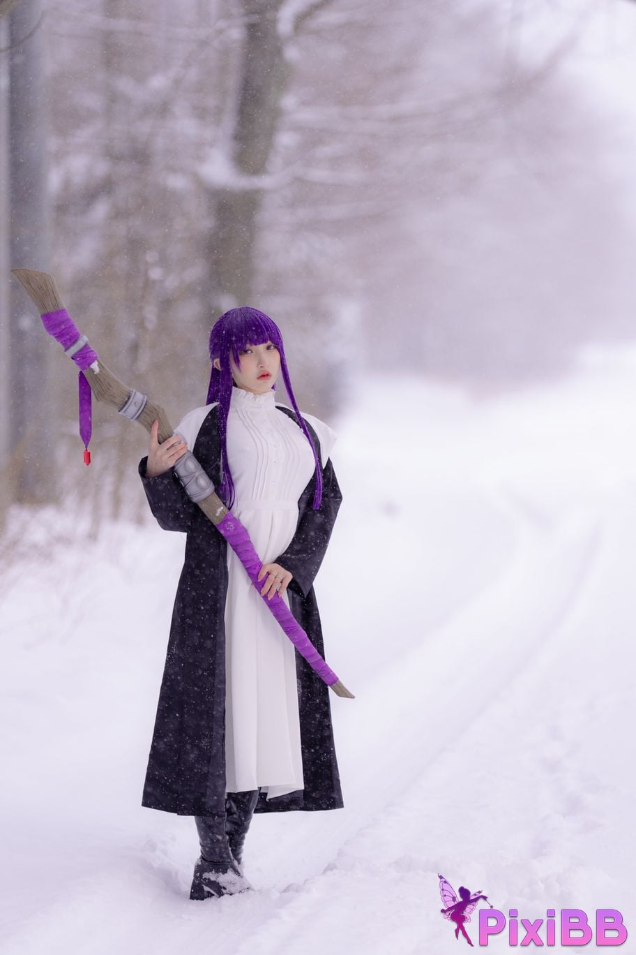 Fantasy Factory Xiao Ding The Buried Frillian Fearon PixiBB.COM 008