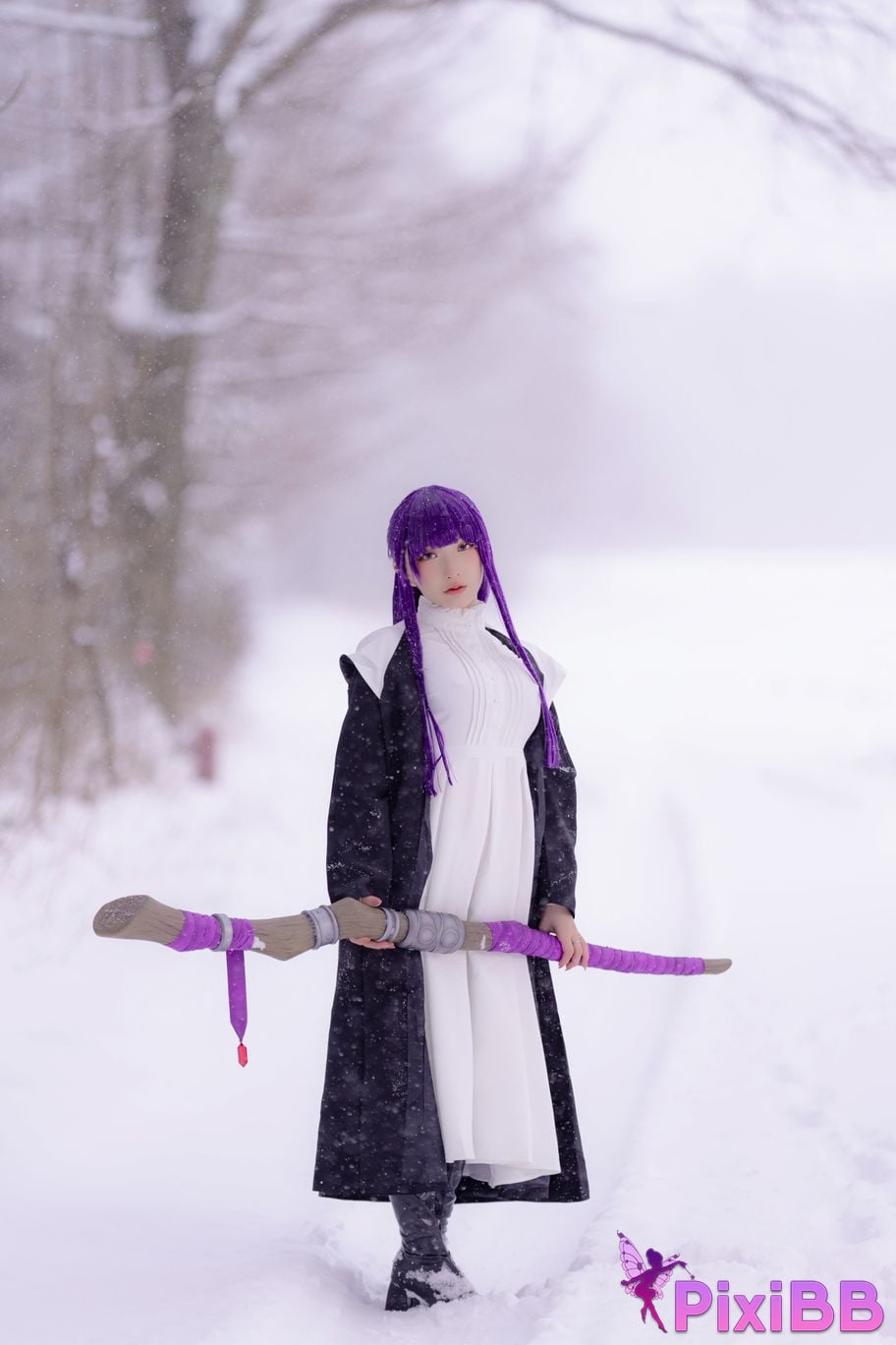 Fantasy Factory Xiao Ding The Buried Frillian Fearon PixiBB.COM 009