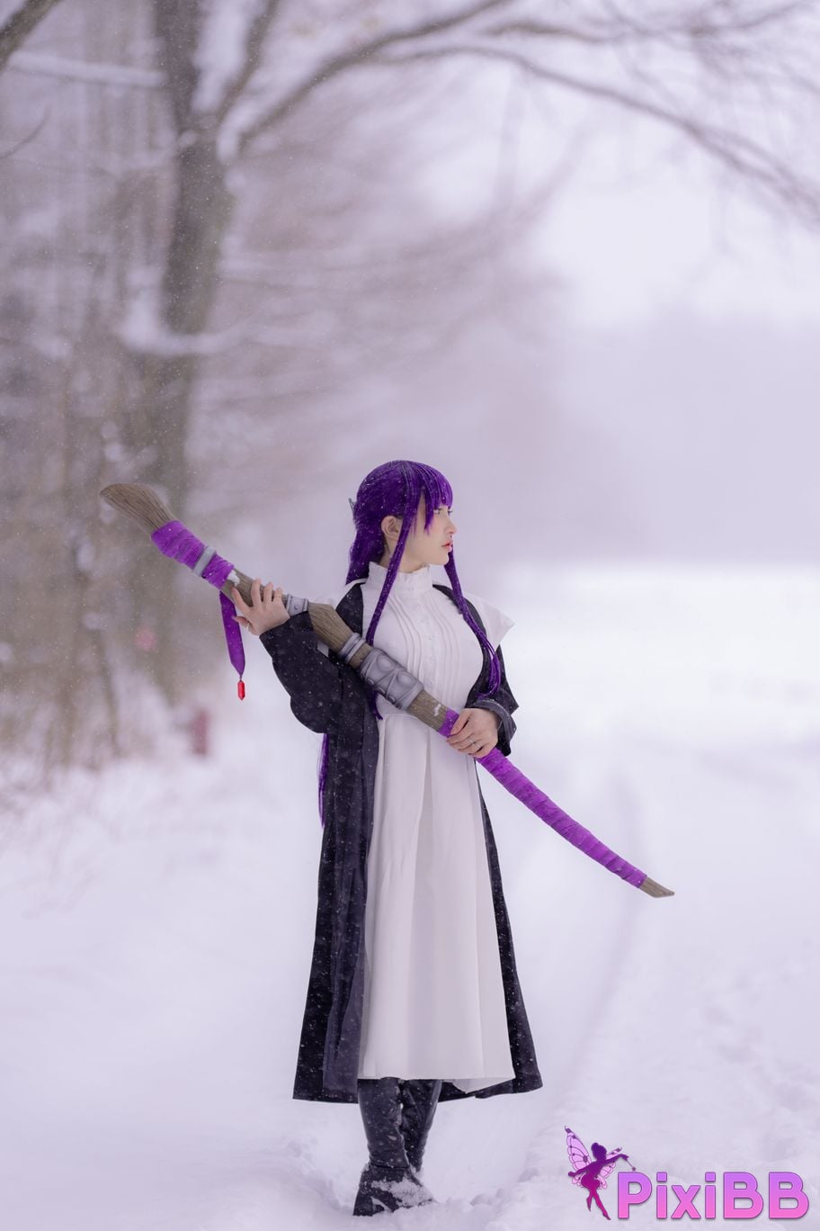 Fantasy Factory Xiao Ding The Buried Frillian Fearon PixiBB.COM 010