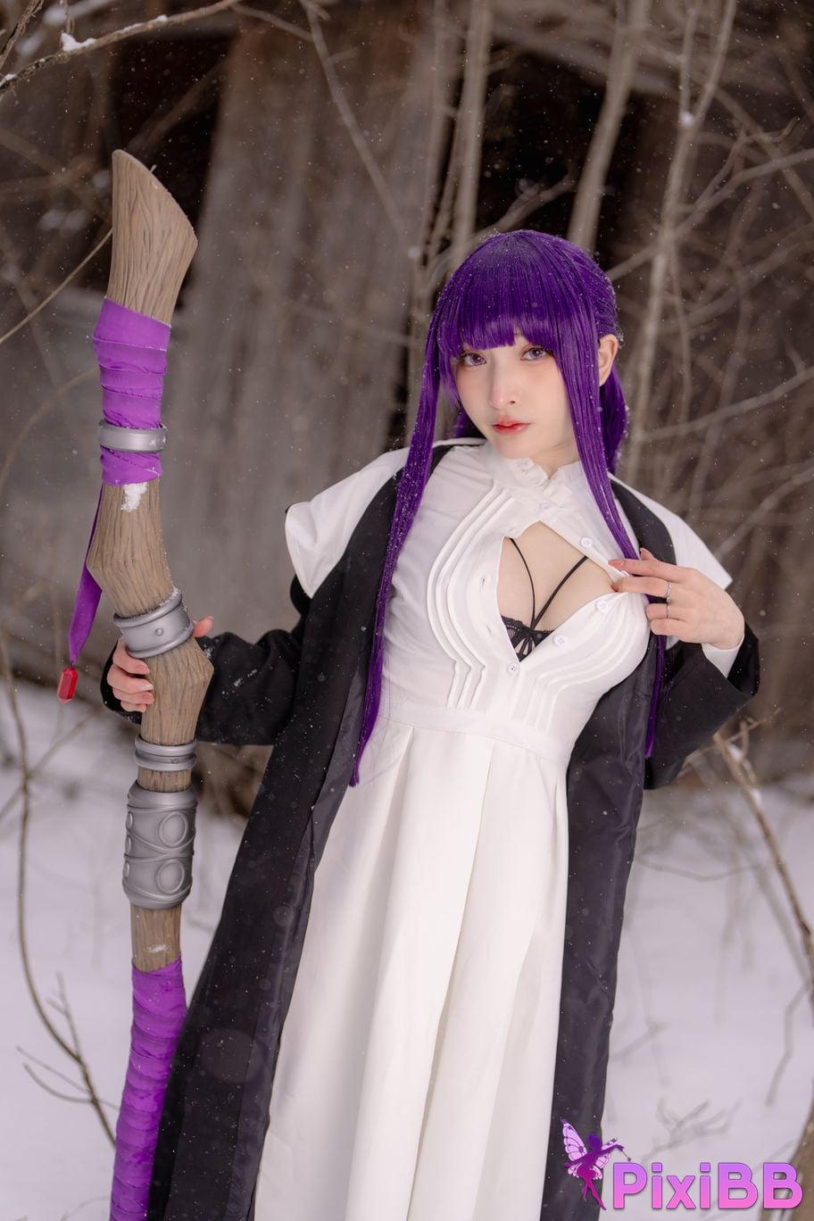 Fantasy Factory Xiao Ding The Buried Frillian Fearon PixiBB.COM 011