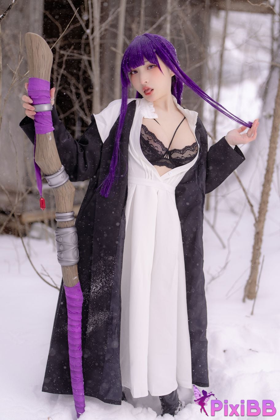 Fantasy Factory Xiao Ding The Buried Frillian Fearon PixiBB.COM 017