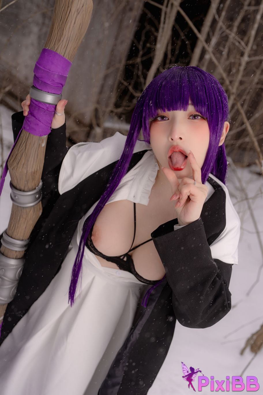 Fantasy Factory Xiao Ding The Buried Frillian Fearon PixiBB.COM 018