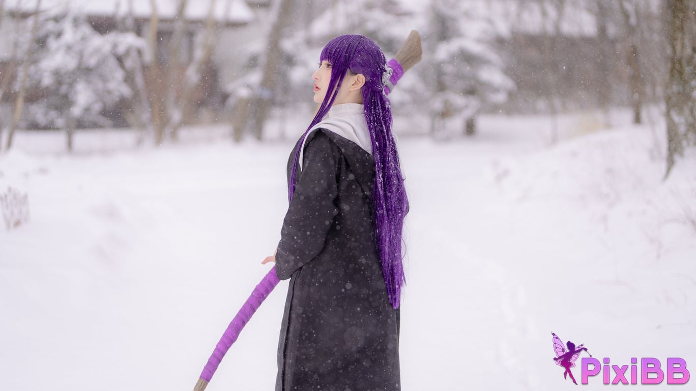 Fantasy Factory Xiao Ding The Buried Frillian Fearon PixiBB.COM 026