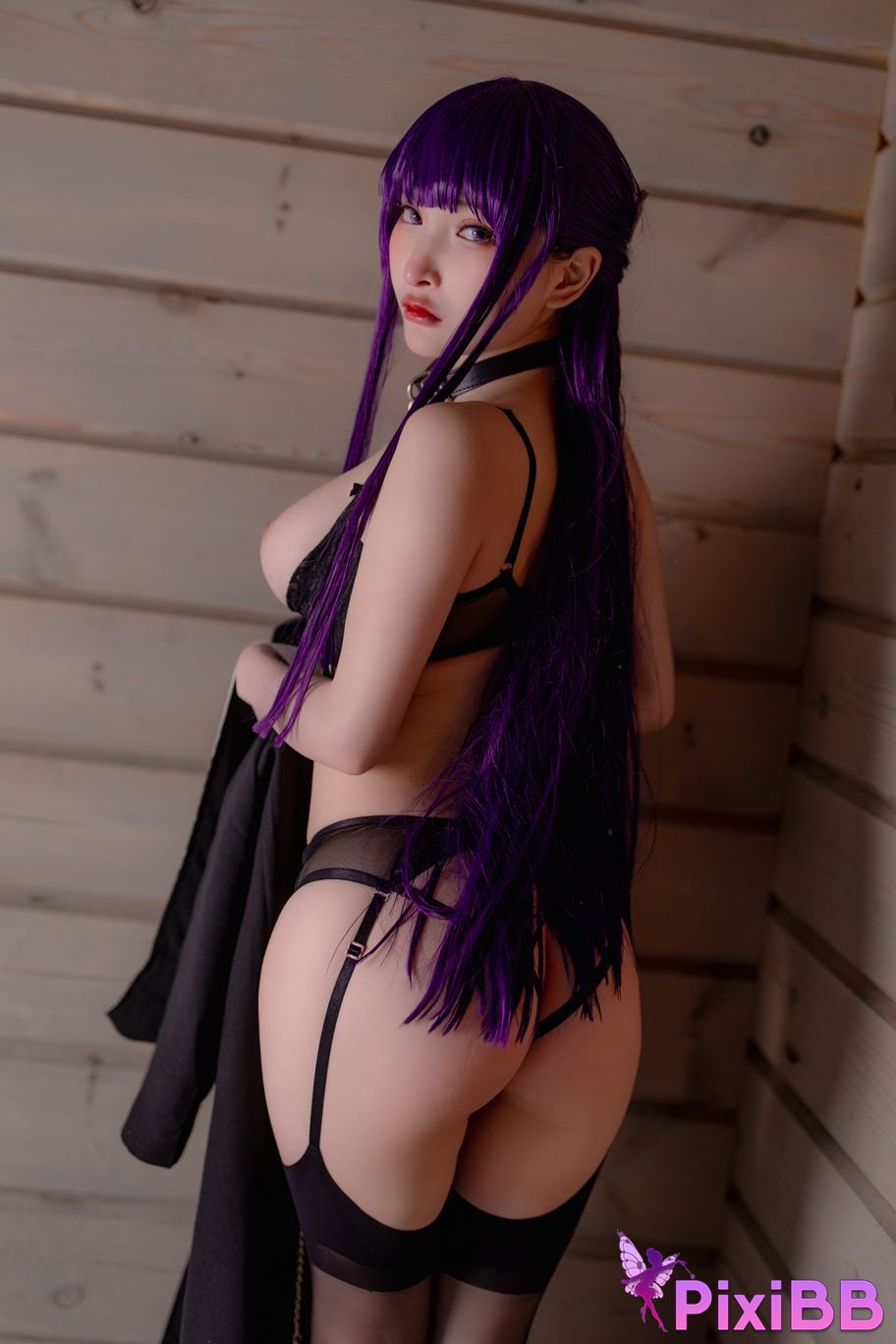 Fantasy Factory Xiao Ding The Buried Frillian Fearon PixiBB.COM 053