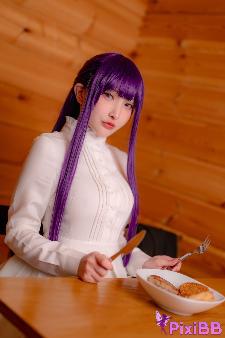 Fantasy Factory Xiao Ding The Buried Frillian Fearon PixiBB.COM 068