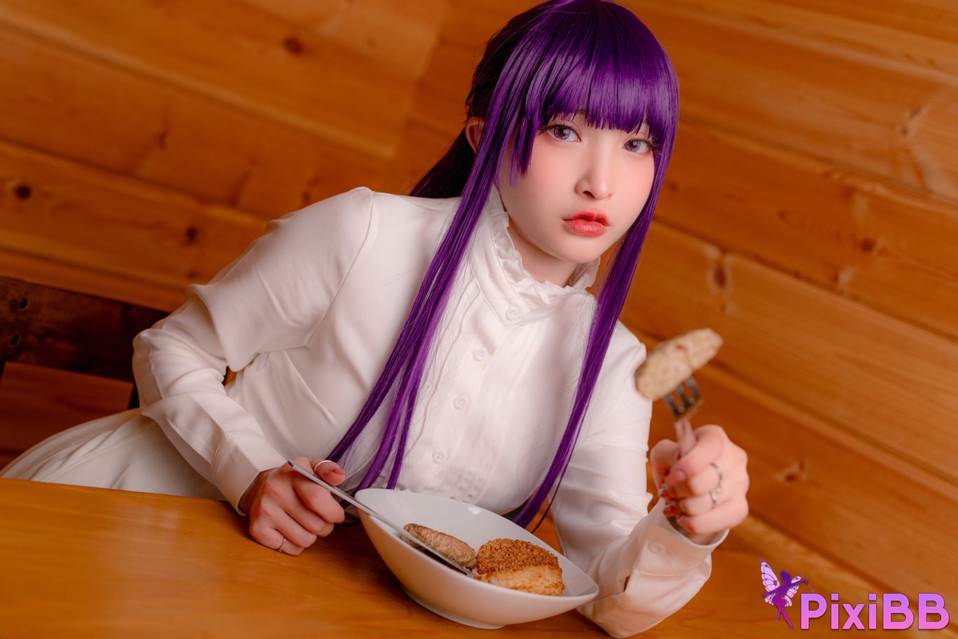 Fantasy Factory Xiao Ding The Buried Frillian Fearon PixiBB.COM 071