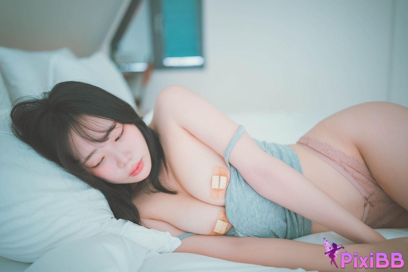 SWEETBOX Myu a mua Summer Break PixiBB.COM 021