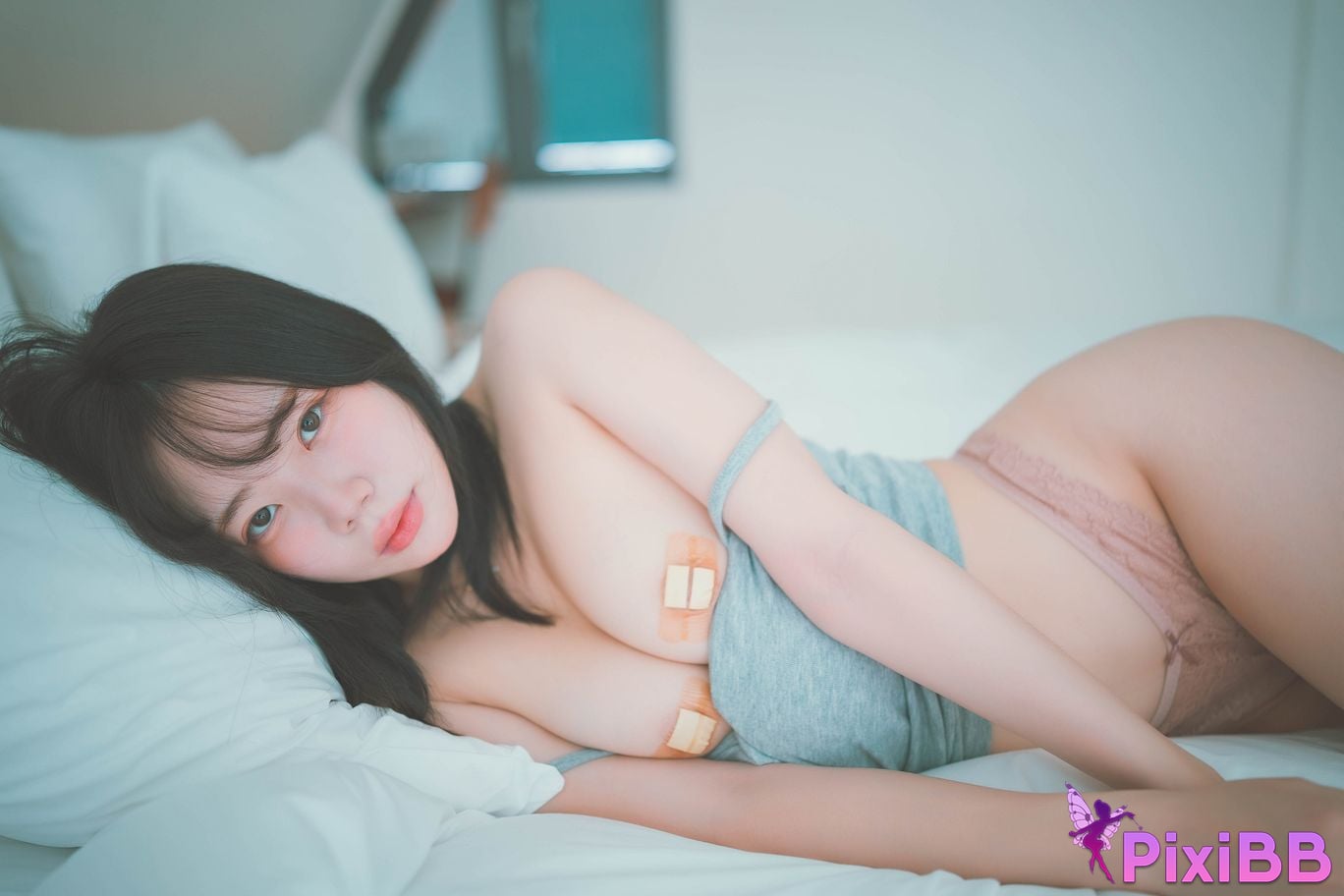 SWEETBOX Myu a mua Summer Break PixiBB.COM 022