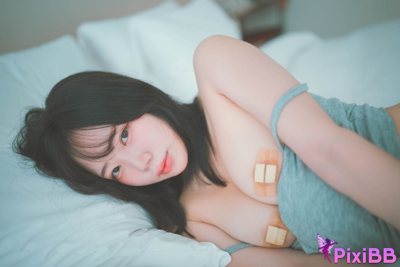 SWEETBOX Myu a mua Summer Break PixiBB.COM 023