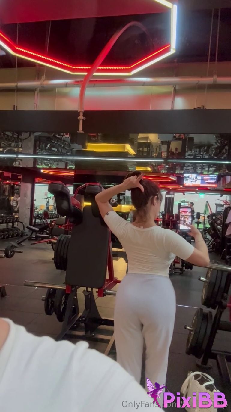 tantan4hip Soyeon Kim 2025 in organized Muscle Mania 2 from crown prince subscription material Part 3 PixiBB.COM 070