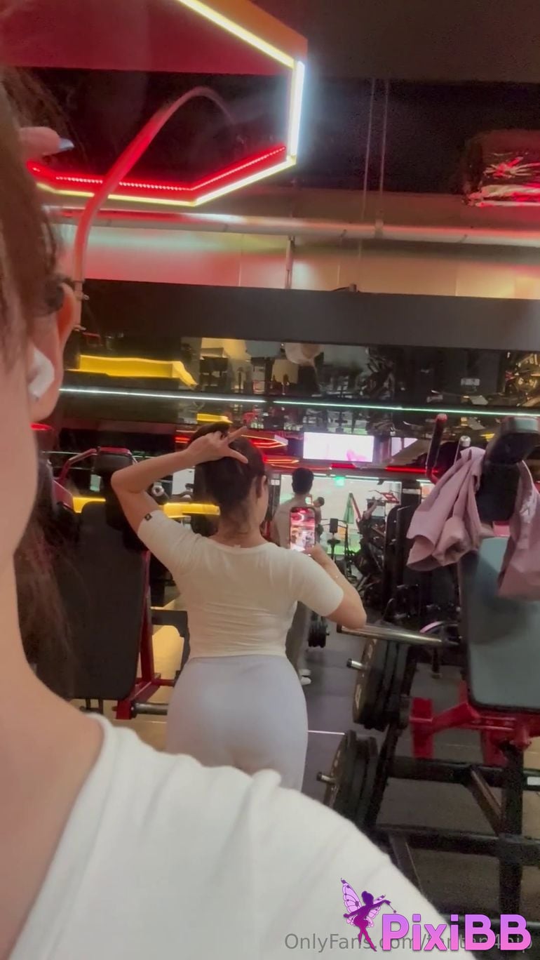 tantan4hip Soyeon Kim 2025 in organized Muscle Mania 2 from crown prince subscription material Part 3 PixiBB.COM 071