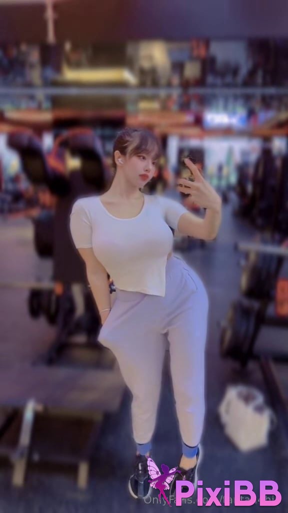 tantan4hip Soyeon Kim 2025 in organized Muscle Mania 2 from crown prince subscription material Part 3 PixiBB.COM 082