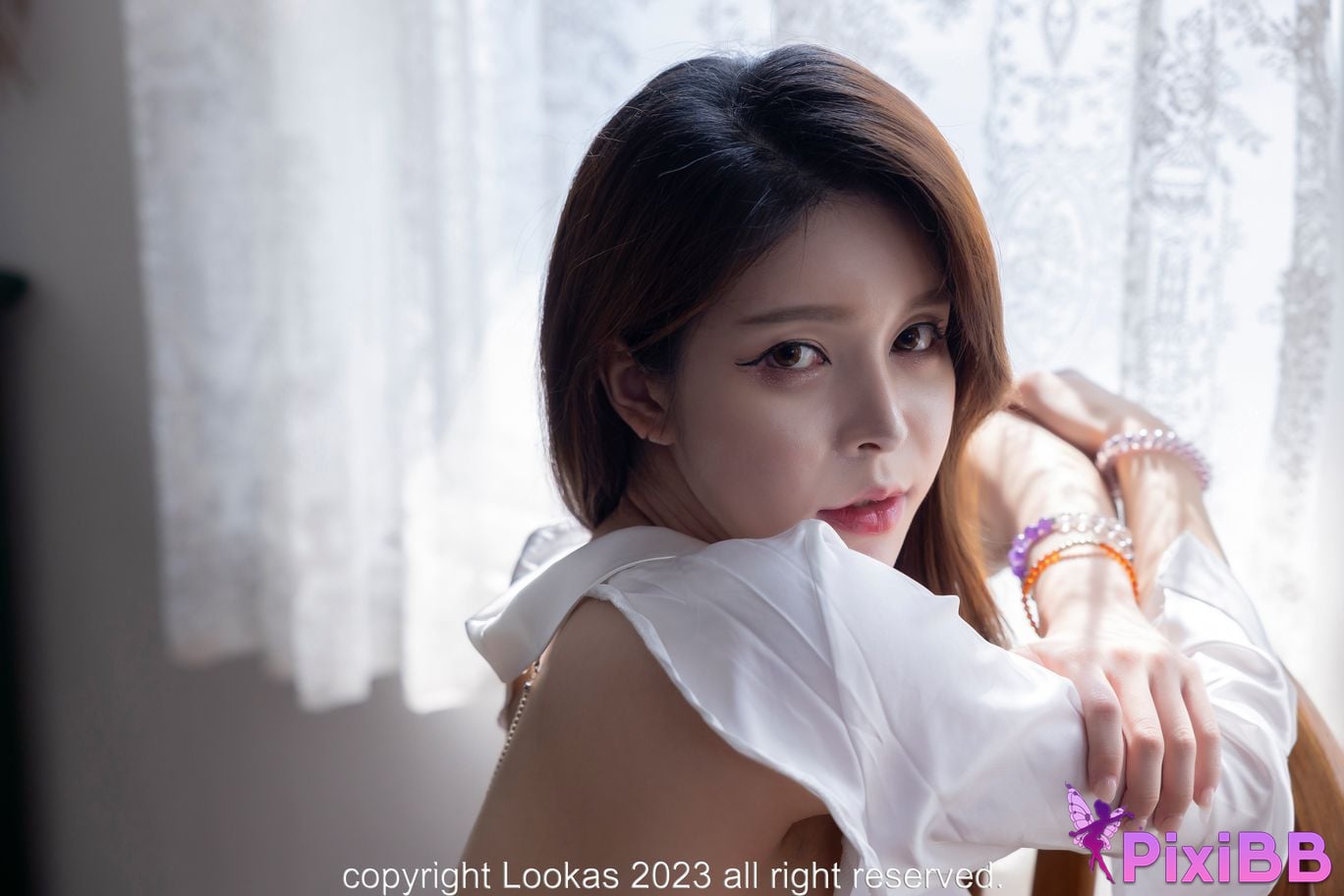 Lookas BANHEE Vol.02 PixiBB.COM 041