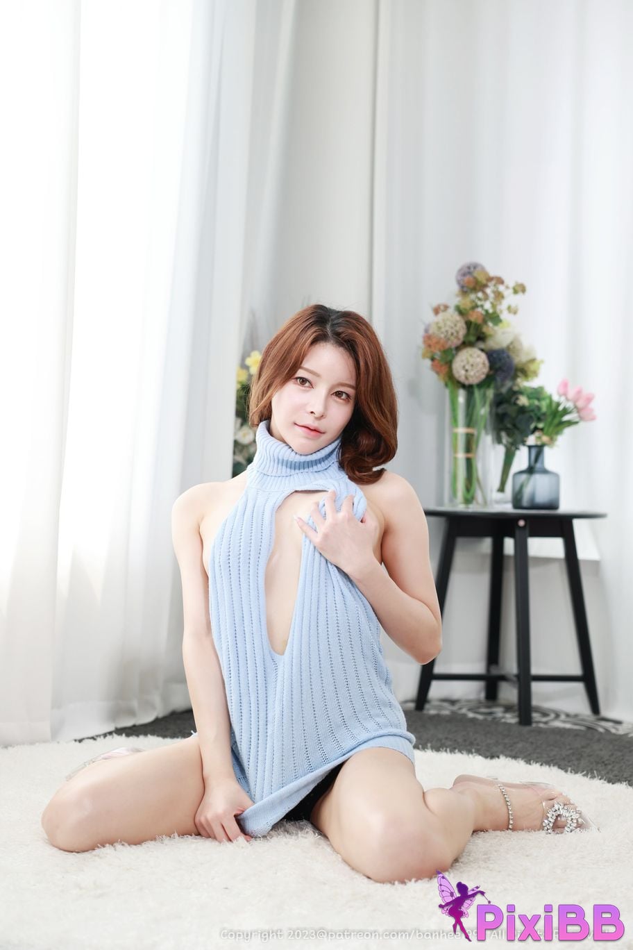 Patreon BANHEE Web Leak PixiBB.COM 098