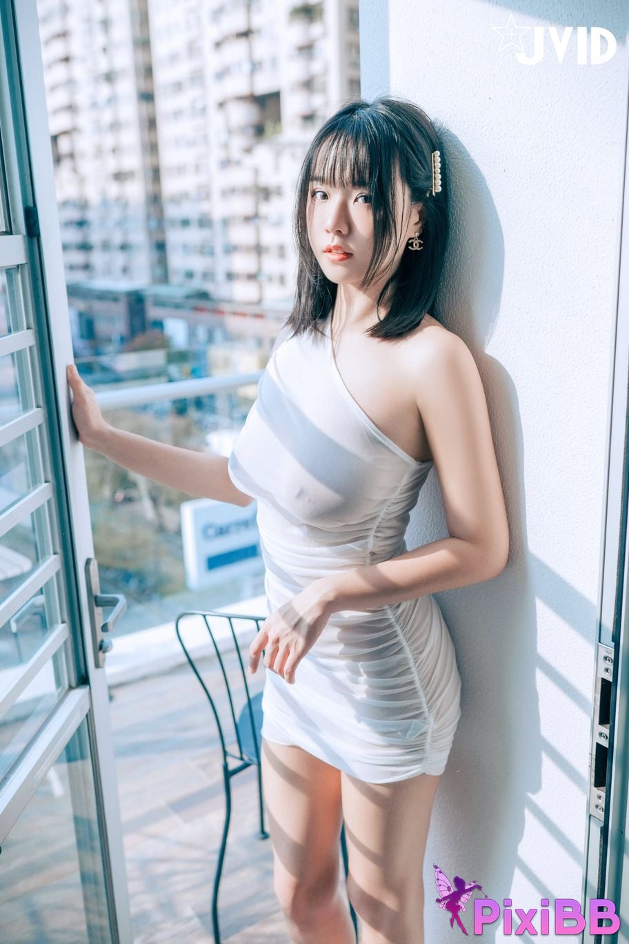 JVID Angela Bao 7 Hao Ru Qing Fu noBu Lun Lu Xing Qi Gui Tian Rou Bang De Se Bai Jin Meng Mei Ling Qiao She Tou Lai Qu PixiBB.COM 003