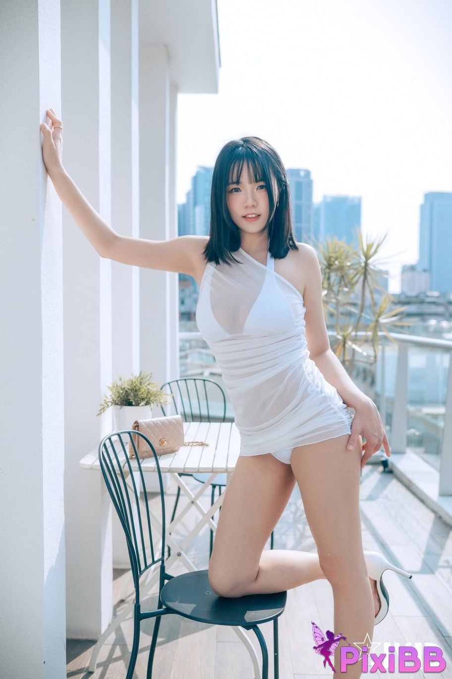 JVID Angela Bao 7 Hao Ru Qing Fu noBu Lun Lu Xing Qi Gui Tian Rou Bang De Se Bai Jin Meng Mei Ling Qiao She Tou Lai Qu PixiBB.COM 016