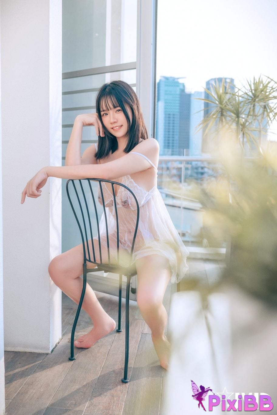 JVID Angela Bao 7 Hao Ru Qing Fu noBu Lun Lu Xing Qi Gui Tian Rou Bang De Se Bai Jin Meng Mei Ling Qiao She Tou Lai Qu PixiBB.COM 026