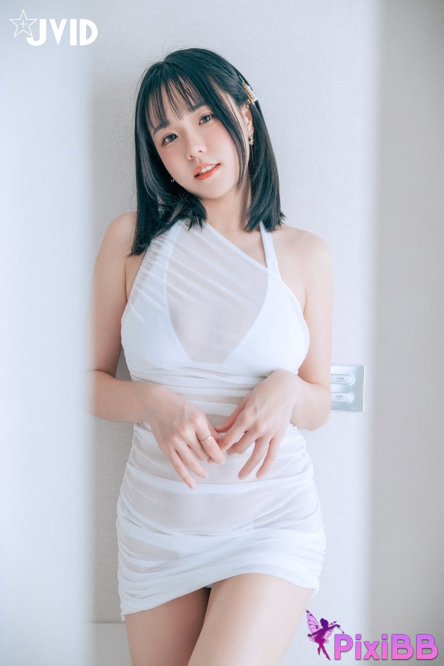 JVID Angela Bao 7 Hao Ru Qing Fu noBu Lun Lu Xing Qi Gui Tian Rou Bang De Se Bai Jin Meng Mei Ling Qiao She Tou Lai Qu PixiBB.COM 041