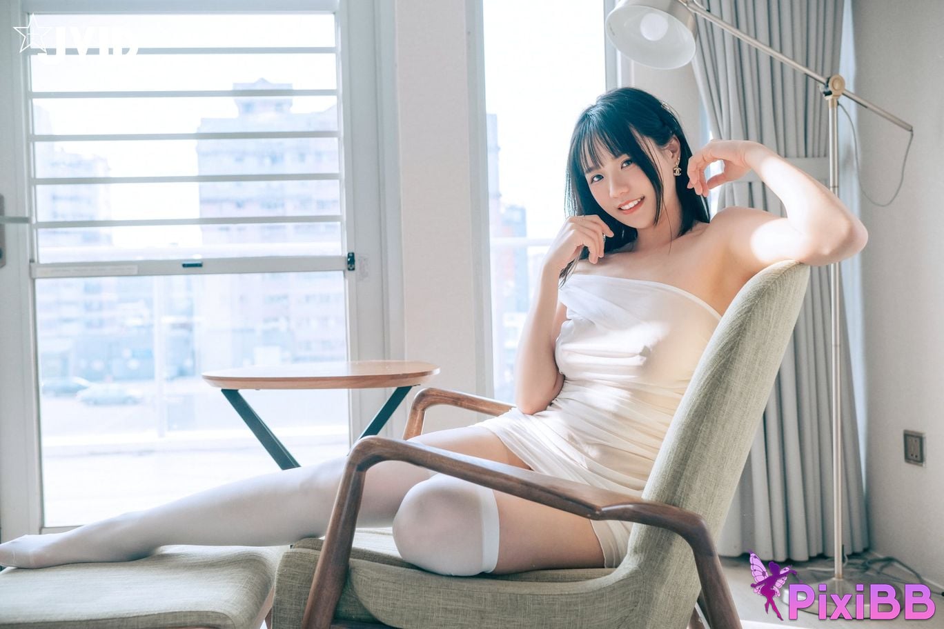 JVID Angela Bao 7 Hao Ru Qing Fu noBu Lun Lu Xing Qi Gui Tian Rou Bang De Se Bai Jin Meng Mei Ling Qiao She Tou Lai Qu PixiBB.COM 053