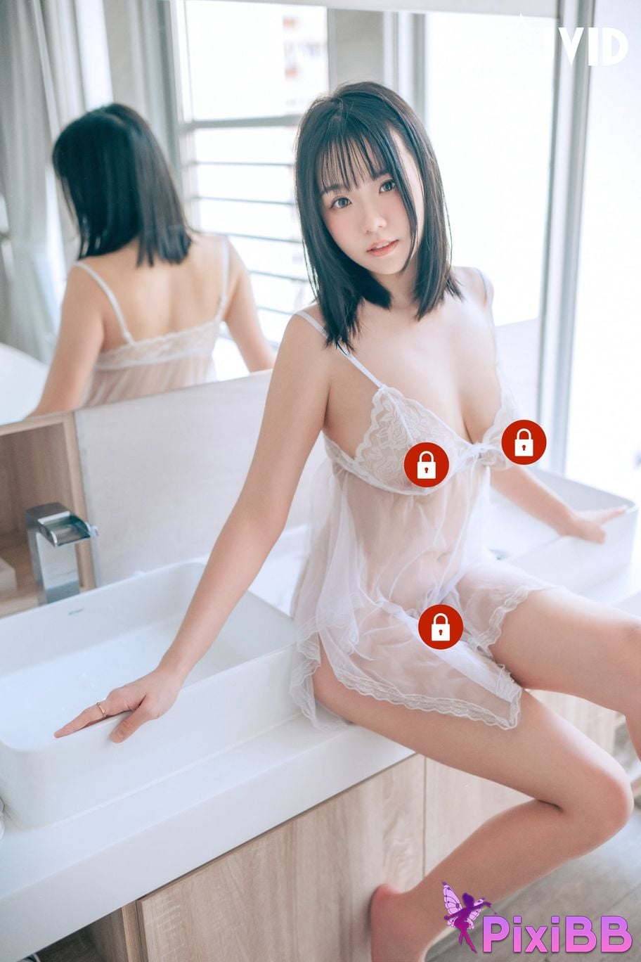 JVID Angela Bao 7 Hao Ru Qing Fu noBu Lun Lu Xing Qi Gui Tian Rou Bang De Se Bai Jin Meng Mei Ling Qiao She Tou Lai Qu PixiBB.COM 055