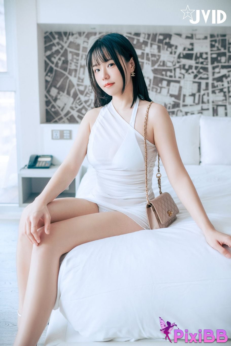 JVID Angela Bao 7 Hao Ru Qing Fu noBu Lun Lu Xing Qi Gui Tian Rou Bang De Se Bai Jin Meng Mei Ling Qiao She Tou Lai Qu PixiBB.COM 056