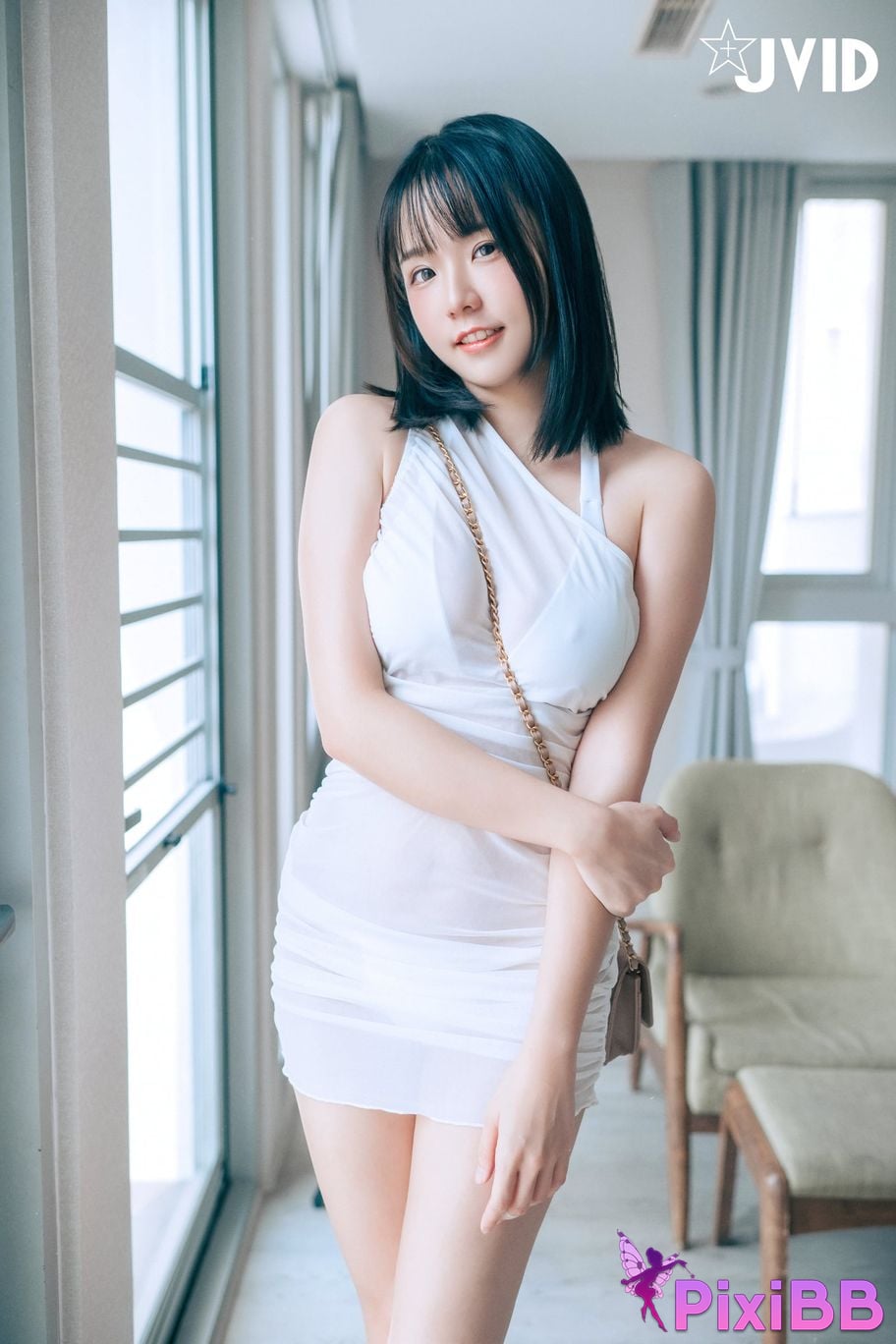 JVID Angela Bao 7 Hao Ru Qing Fu noBu Lun Lu Xing Qi Gui Tian Rou Bang De Se Bai Jin Meng Mei Ling Qiao She Tou Lai Qu PixiBB.COM 075