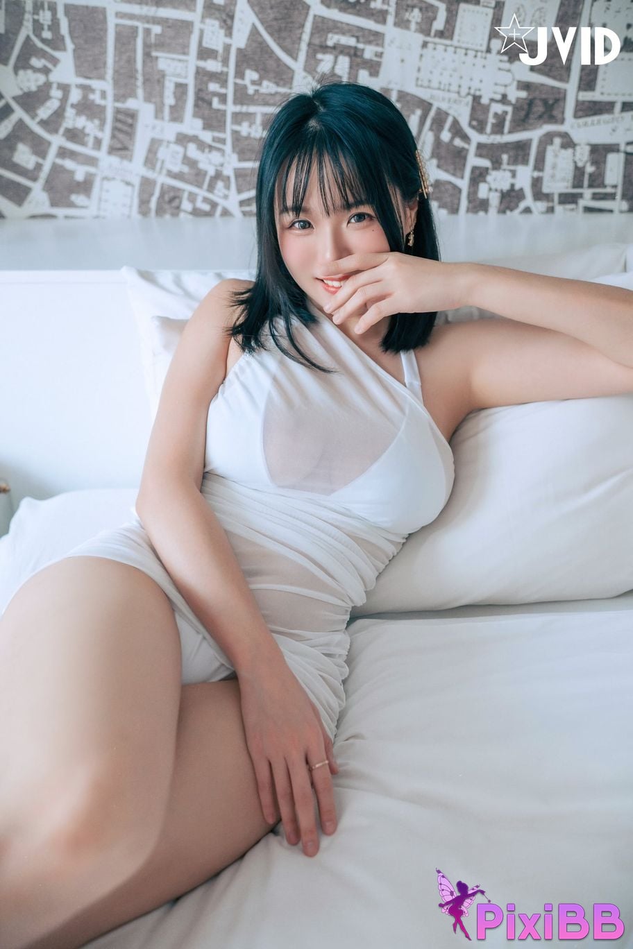 JVID Angela Bao 7 Hao Ru Qing Fu noBu Lun Lu Xing Qi Gui Tian Rou Bang De Se Bai Jin Meng Mei Ling Qiao She Tou Lai Qu PixiBB.COM 084