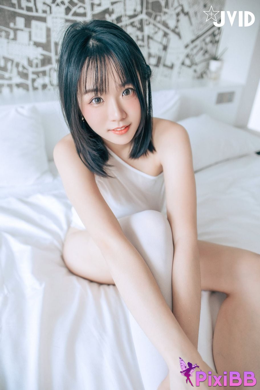 JVID Angela Bao 7 Hao Ru Qing Fu noBu Lun Lu Xing Qi Gui Tian Rou Bang De Se Bai Jin Meng Mei Ling Qiao She Tou Lai Qu PixiBB.COM 096