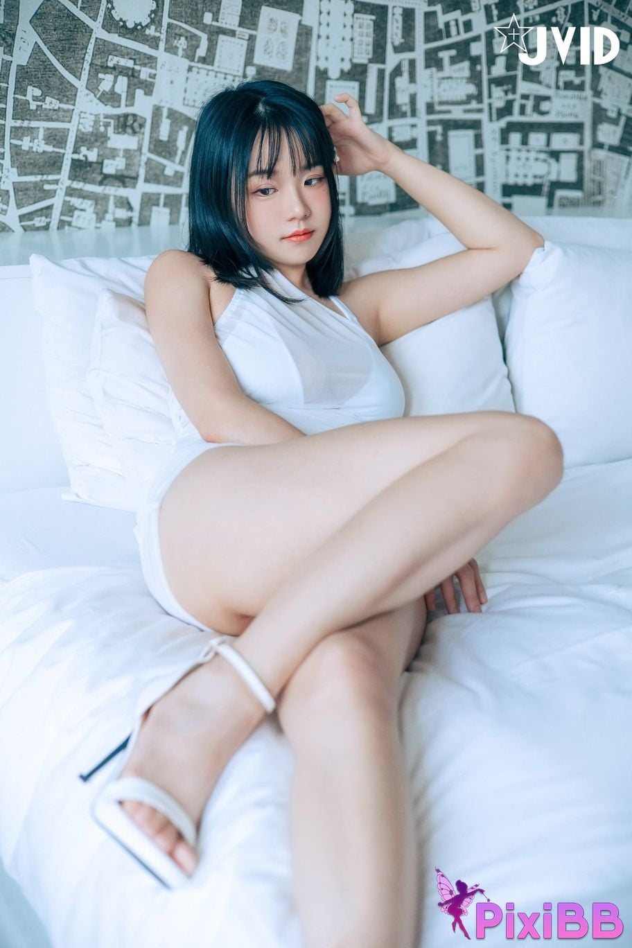 JVID Angela Bao 7 Hao Ru Qing Fu noBu Lun Lu Xing Qi Gui Tian Rou Bang De Se Bai Jin Meng Mei Ling Qiao She Tou Lai Qu PixiBB.COM 102