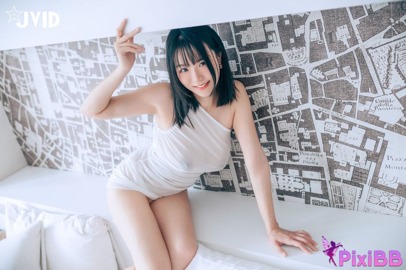 JVID Angela Bao 7 Hao Ru Qing Fu noBu Lun Lu Xing Qi Gui Tian Rou Bang De Se Bai Jin Meng Mei Ling Qiao She Tou Lai Qu PixiBB.COM 104