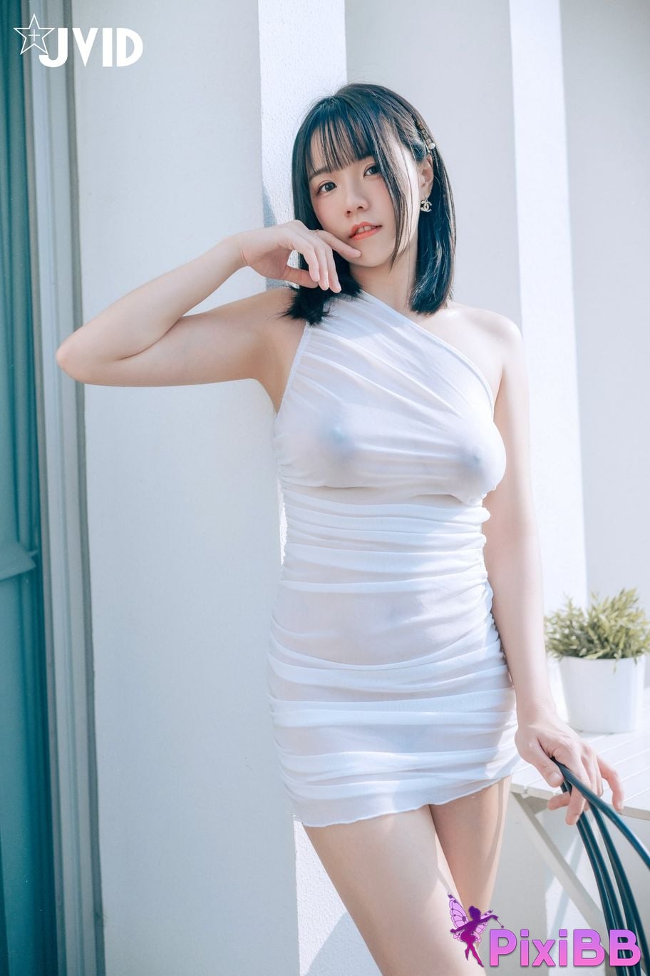 JVID Angela Bao 7 Hao Ru Qing Fu noBu Lun Lu Xing Qi Gui Tian Rou Bang De Se Bai Jin Meng Mei Ling Qiao She Tou Lai Qu PixiBB.COM 106