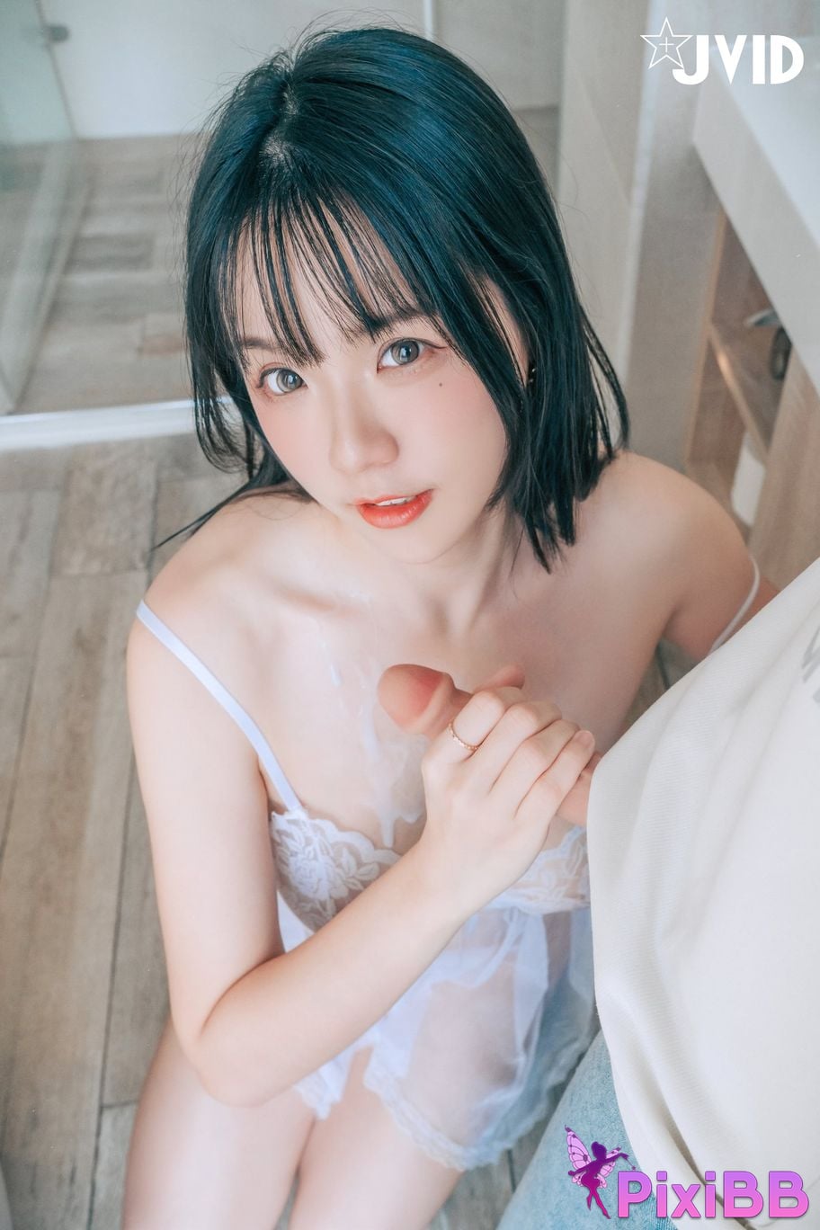 JVID Angela Bao 7 Hao Ru Qing Fu noBu Lun Lu Xing Qi Gui Tian Rou Bang De Se Bai Jin Meng Mei Ling Qiao She Tou Lai Qu PixiBB.COM 119