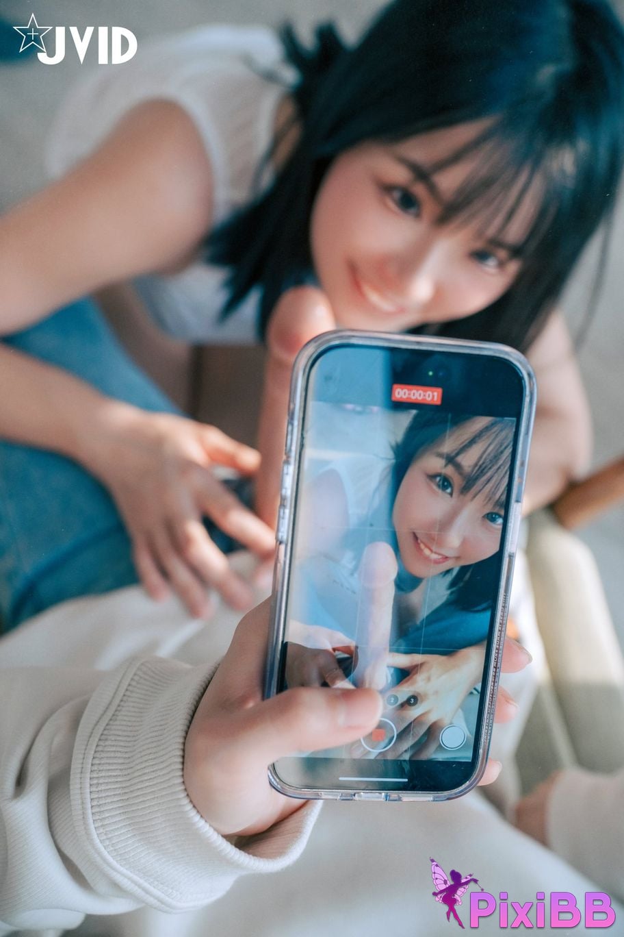 JVID Angela Bao 7 Hao Ru Qing Fu noBu Lun Lu Xing Qi Gui Tian Rou Bang De Se Bai Jin Meng Mei Ling Qiao She Tou Lai Qu PixiBB.COM 123