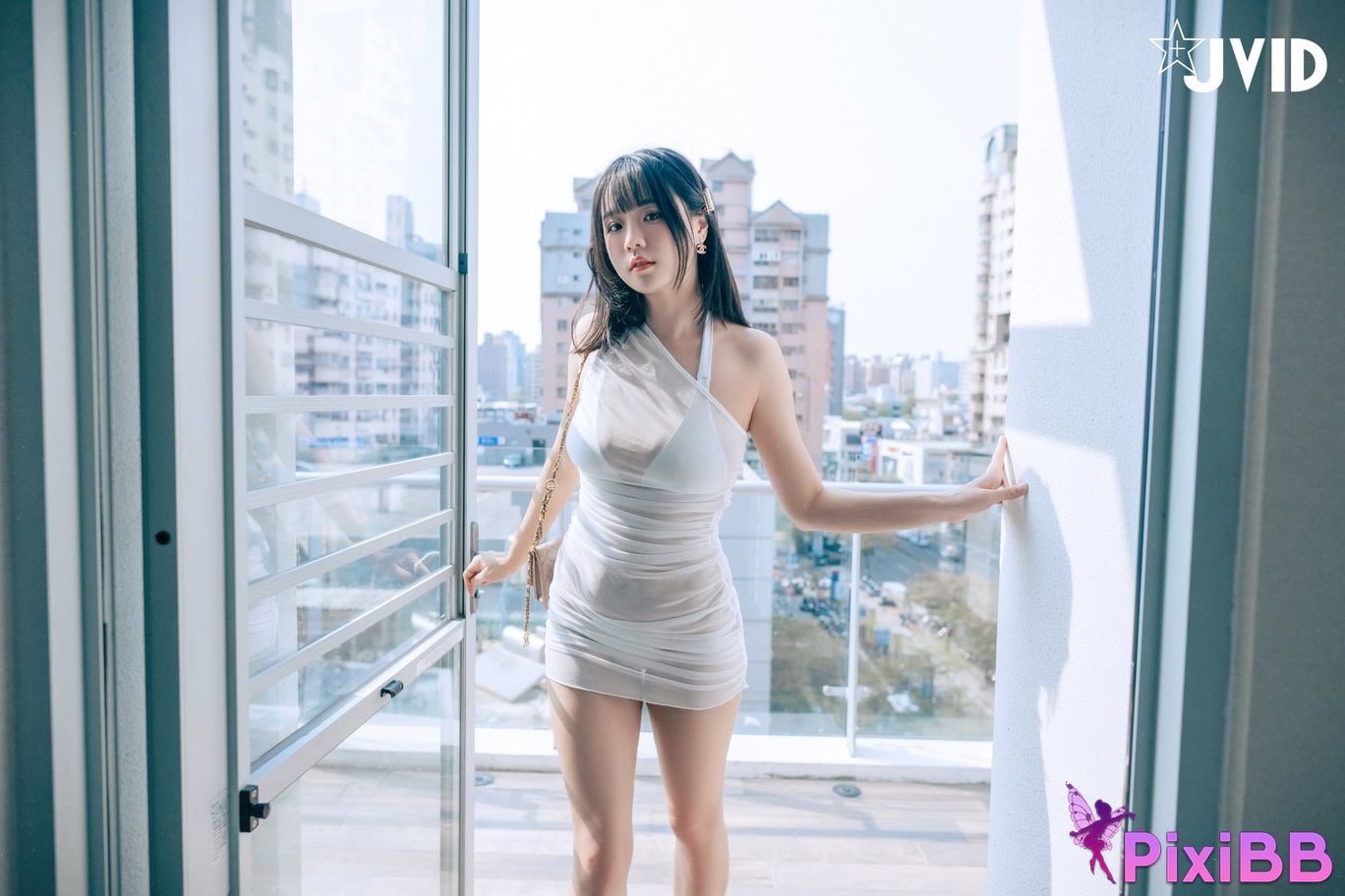 JVID Angela Bao 7 Hao Ru Qing Fu noBu Lun Lu Xing Qi Gui Tian Rou Bang De Se Bai Jin Meng Mei Ling Qiao She Tou Lai Qu PixiBB.COM 134