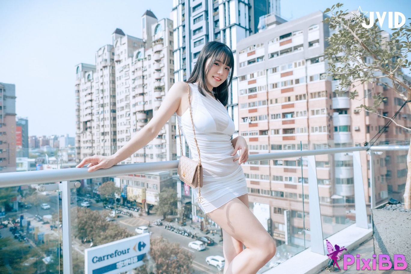 JVID Angela Bao 7 Hao Ru Qing Fu noBu Lun Lu Xing Qi Gui Tian Rou Bang De Se Bai Jin Meng Mei Ling Qiao She Tou Lai Qu PixiBB.COM 160