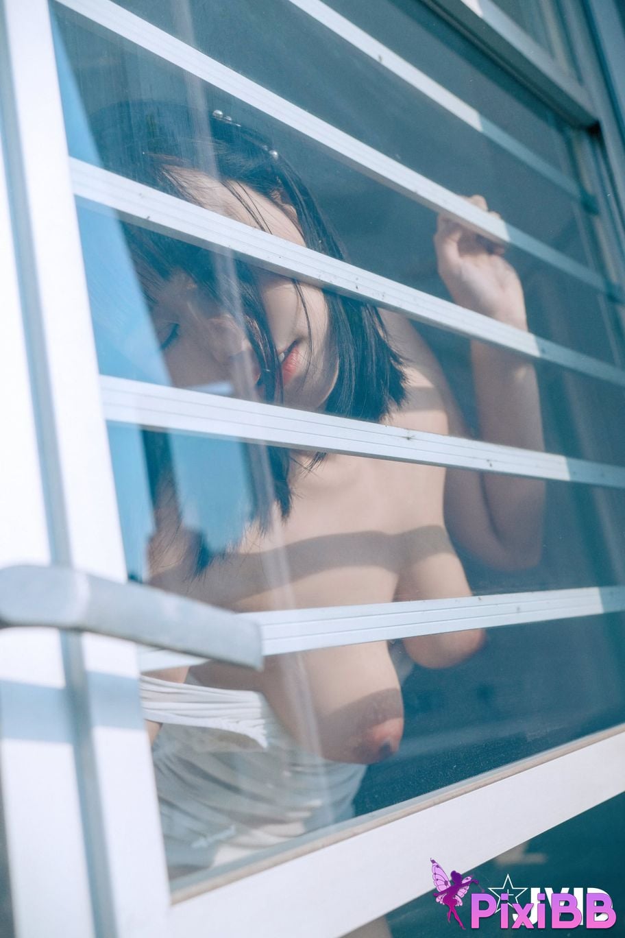 JVID Angela Bao 7 Hao Ru Qing Fu noBu Lun Lu Xing Qi Gui Tian Rou Bang De Se Bai Jin Meng Mei Ling Qiao She Tou Lai Qu PixiBB.COM 172