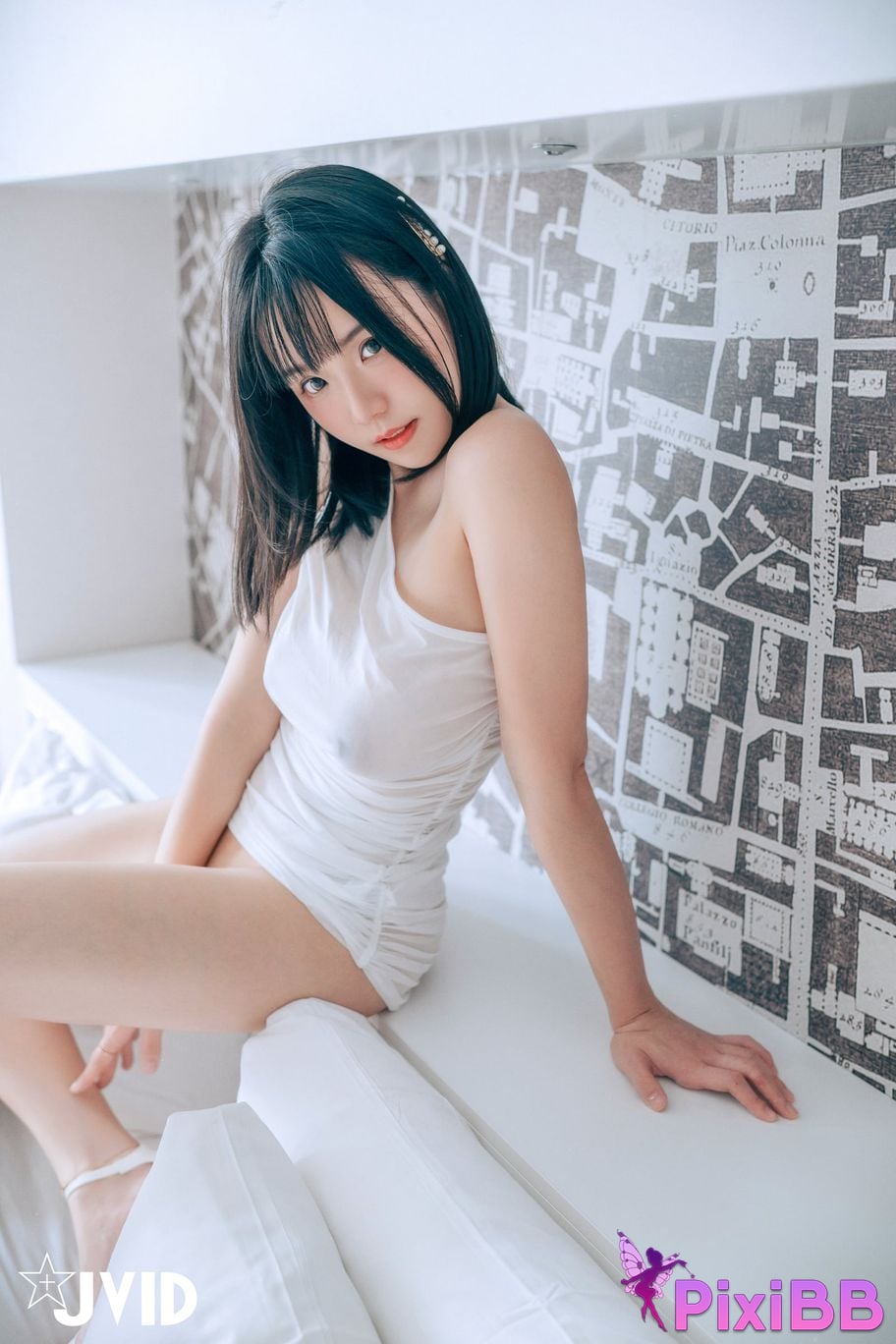 JVID Angela Bao 7 Hao Ru Qing Fu noBu Lun Lu Xing Qi Gui Tian Rou Bang De Se Bai Jin Meng Mei Ling Qiao She Tou Lai Qu PixiBB.COM 222