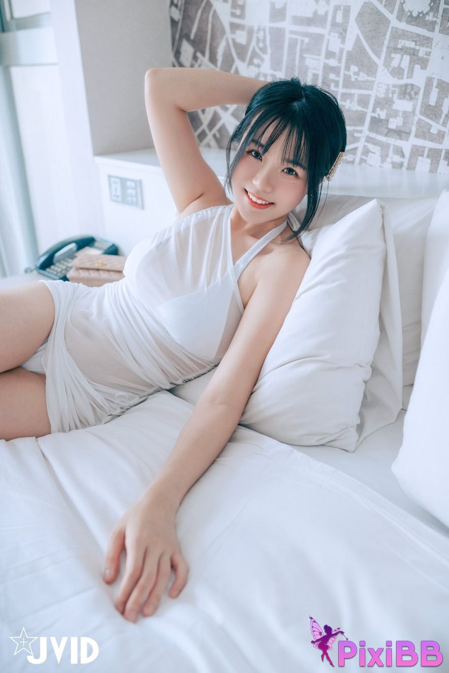 JVID Angela Bao 7 Hao Ru Qing Fu noBu Lun Lu Xing Qi Gui Tian Rou Bang De Se Bai Jin Meng Mei Ling Qiao She Tou Lai Qu PixiBB.COM 223
