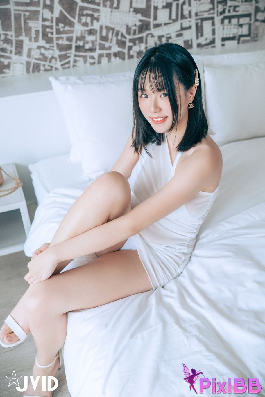 JVID Angela Bao 7 Hao Ru Qing Fu noBu Lun Lu Xing Qi Gui Tian Rou Bang De Se Bai Jin Meng Mei Ling Qiao She Tou Lai Qu PixiBB.COM 225