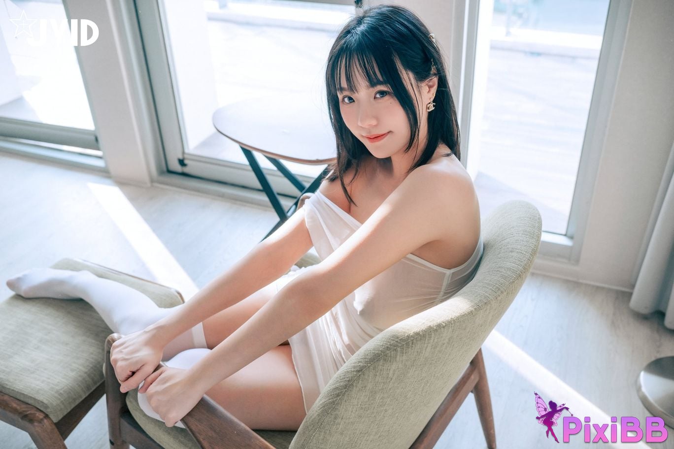 JVID Angela Bao 7 Hao Ru Qing Fu noBu Lun Lu Xing Qi Gui Tian Rou Bang De Se Bai Jin Meng Mei Ling Qiao She Tou Lai Qu PixiBB.COM 227