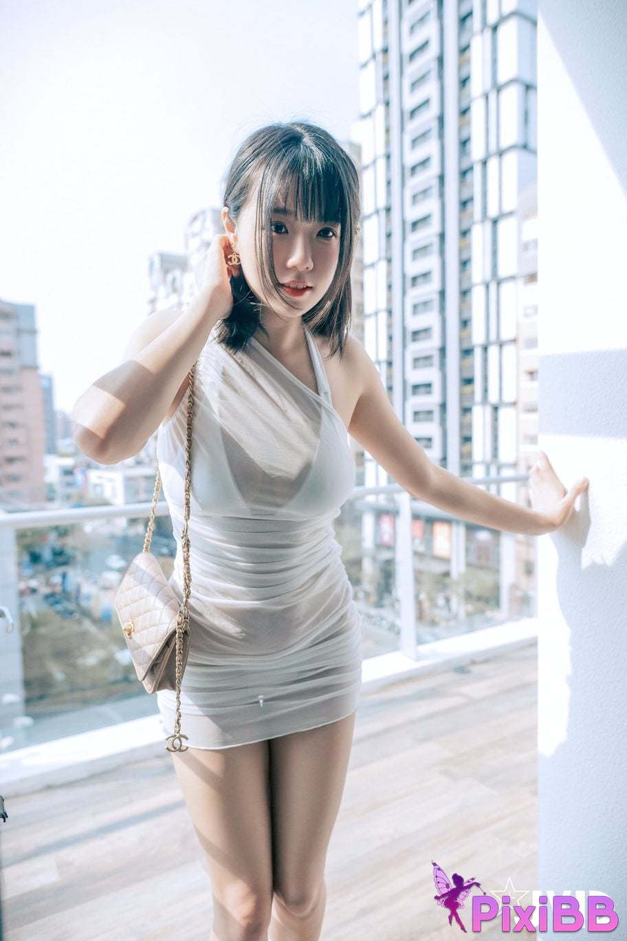 JVID Angela Bao 7 Hao Ru Qing Fu noBu Lun Lu Xing Qi Gui Tian Rou Bang De Se Bai Jin Meng Mei Ling Qiao She Tou Lai Qu PixiBB.COM 235